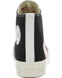 Comme des Garcons Converse High Top 70s X Play Cdg Trainers