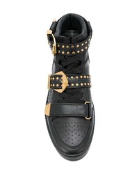 Versace Detail Sneakers