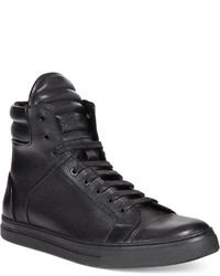 Kenneth Cole New York Double Header High Top Sneakers