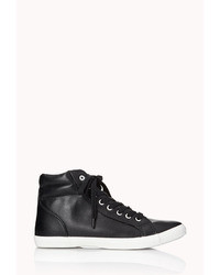 Forever 21 Electric High Tops
