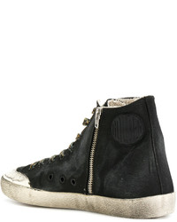 Golden Goose Deluxe Brand Francy High Top Sneakers