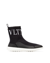 Valentino Garavani Vltn Sock Boots