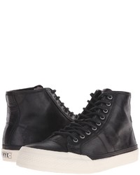 Frye Greene Tall Lace Lace Up Casual Shoes