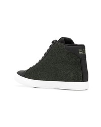 Ea7 Emporio Armani Hi Top Sneakers