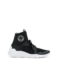 McQ Alexander McQueen High Ankle Sneakers