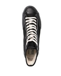 Superga High Top Lace Up Sneakers