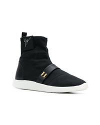 Giuseppe Zanotti Design High Top Sneakers