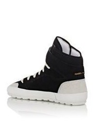 Etoile Isabel Marant Isabel Marant Toile Bessy Ankle Strap Sneakers