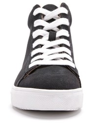 Blondo Jax Waterproof High Top Sneaker