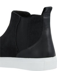 Kg Kurt Geiger Luxembourg High Top Trainers