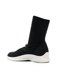 Gentry Portofino Knitted Sock Sneakers
