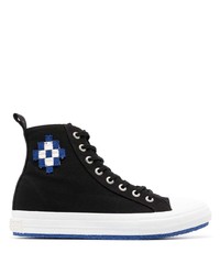 Marcelo Burlon County of Milan Lace Up High Top Sneakers