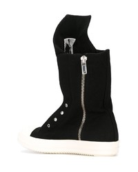 Rick Owens DRKSHDW Laceless Boot Sneakers