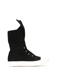 Rick Owens DRKSHDW Laceless Boot Sneakers