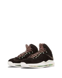 Nike Lebron 10 Ext Qs Sneakers