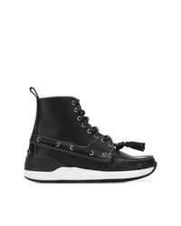Givenchy Loafer Hi Top Sneakers