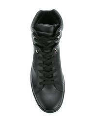 Dolce & Gabbana London Hi Top Sneakers