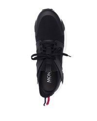 Moncler Lunarove Stretch Design Sneakers
