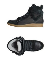 M.Grifoni Denim High Top Sneakers Item 44506587