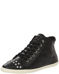 Marc by Marc Jacobs Cara Studded High Top Fashion Sneaker