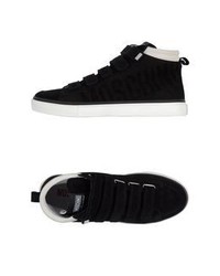 Moschino High Top Sneakers Item 44623005