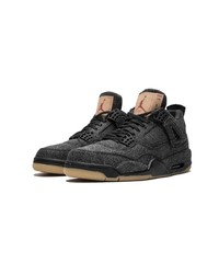 Jordan Nike X Levis Air 4 Retro Sneakers