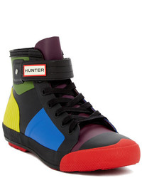 Hunter Original Interstellar High Top Sneaker