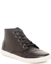 Toms Paseo High Leather Sneaker