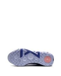 Nike Pg 6 Blue Paisley Sneakers