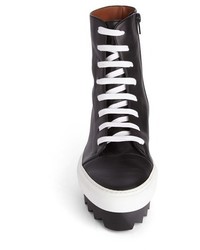 Givenchy Platform High Top Sneaker