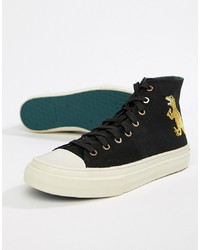 PS Paul Smith Ps By Paul Smith Dino High Top Trainer