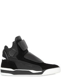 Puma Select Mcq Move Leather High Top Sneakers