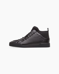 3.1 Phillip Lim Quilted Morgan High Top Sneaker
