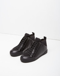 3.1 Phillip Lim Quilted Morgan High Top Sneaker