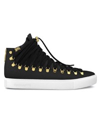 SWEA R Redchurch Laced Hi Top Sneakers Fat Track Personalisation