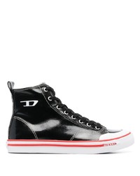 Diesel S Athos High Top Sneakers