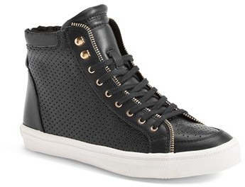 rebecca minkoff high top sneakers