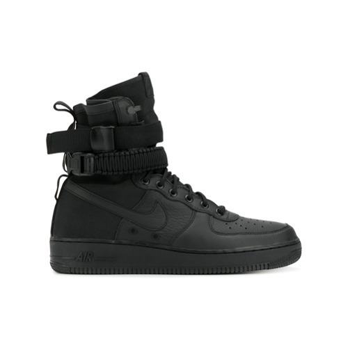 forgetful Mention speaker Nike Sf Air Force 1 Hi Boot Sneakers, $301 | farfetch.com | Lookastic
