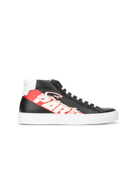 Givenchy Side Logo Sneakers