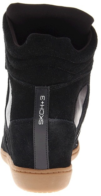 Skechers Skch Plus 3 High Top, $79, Zappos