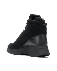 Julius Smooth Elasticated Front Sneakers