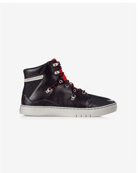Creative Recreation Spero Navy Black And Red Hiker