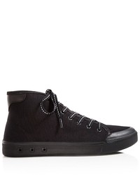 Rag & Bone Standard Issue High Top Lace Up Sneakers