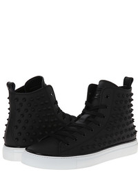 DSQUARED2 Studded High Top Sneaker
