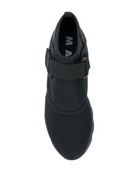 Marni Technical Fabric Touch Strap Sneakers