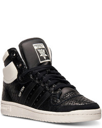 adidas Top Ten Hi Casual Sneakers From Finish Line