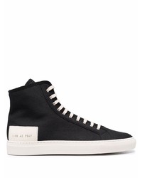 Common Projects Tournat High Top Sneakers