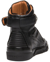 Givenchy Tyson High Top Leather Sneakers