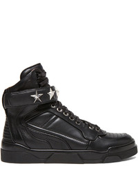 Givenchy Tyson High Top Leather Sneakers