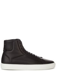 Givenchy Urban Knots High Top Leather Trainers